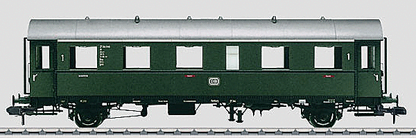 Marklin - Type Ai Thunder Box Coach - German Federal Railroad (DB ...