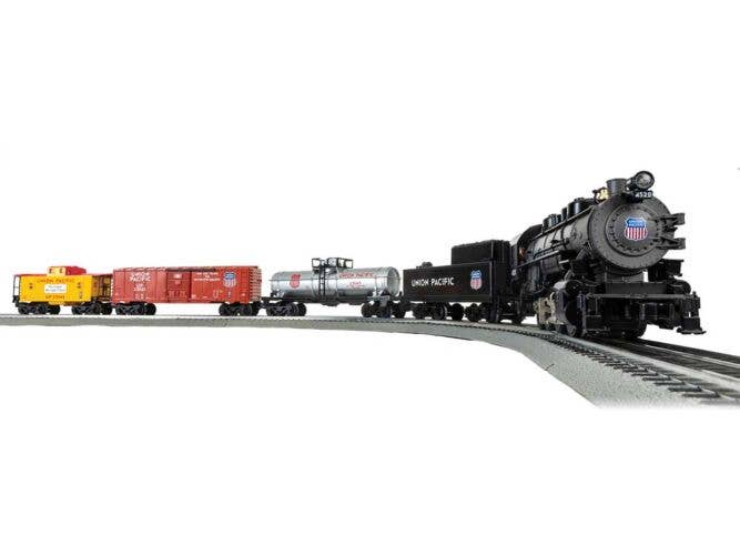 Lionel Union Pacific Flyer Set 3Rail LionChief Bluetooth 5.0