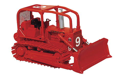First Gear, Inc. - USDA Forest Service - International Harvester