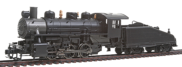 Bachmann - USRA 0-6-0 Switcher w/Slope-Back Tender
