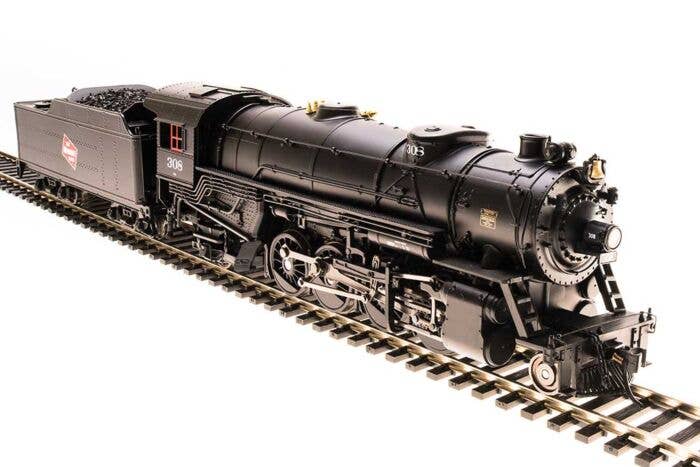 BLI - USRA 2-8-2 Heavy Mikado with Sound and DCC - Paragon3
