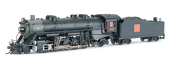 Locomotive électrique Model Power – Canadian Pacific 2230 – Échelle HO? – Boîte D'origine