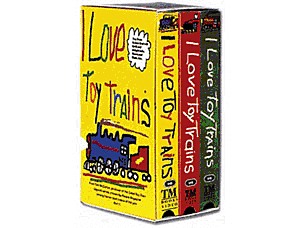 その他 I Love Toy Trains 1-3 [DVD] Amazon.com: I Love Toy Trains, Parts 1-3 : I Love Toy Trains