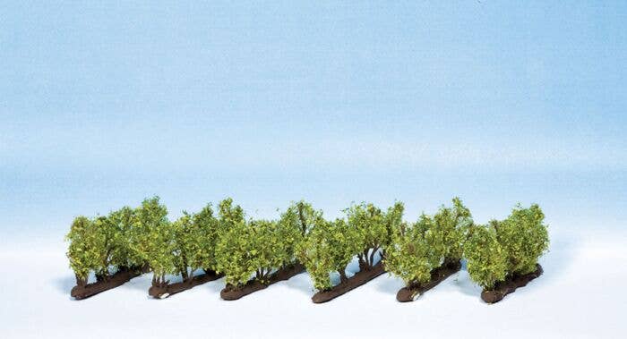 Noch 21540 HO/TT 2.2 Cm Vines (Pack Of 24