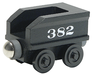 Whittle - Wooden Toy Train: Tender - Casey Jones #382 - 802-100105