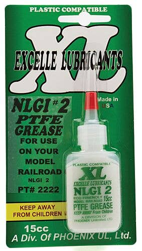 Lubricating 9lder locomotives | Model Train Forum