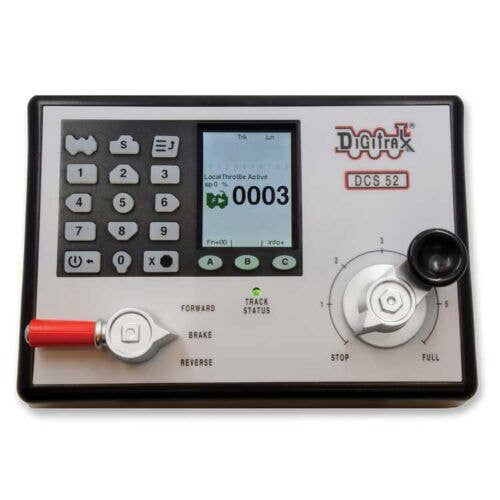 Digitrax - Zephyr Express DCC Starter Set - 245-ZEPE