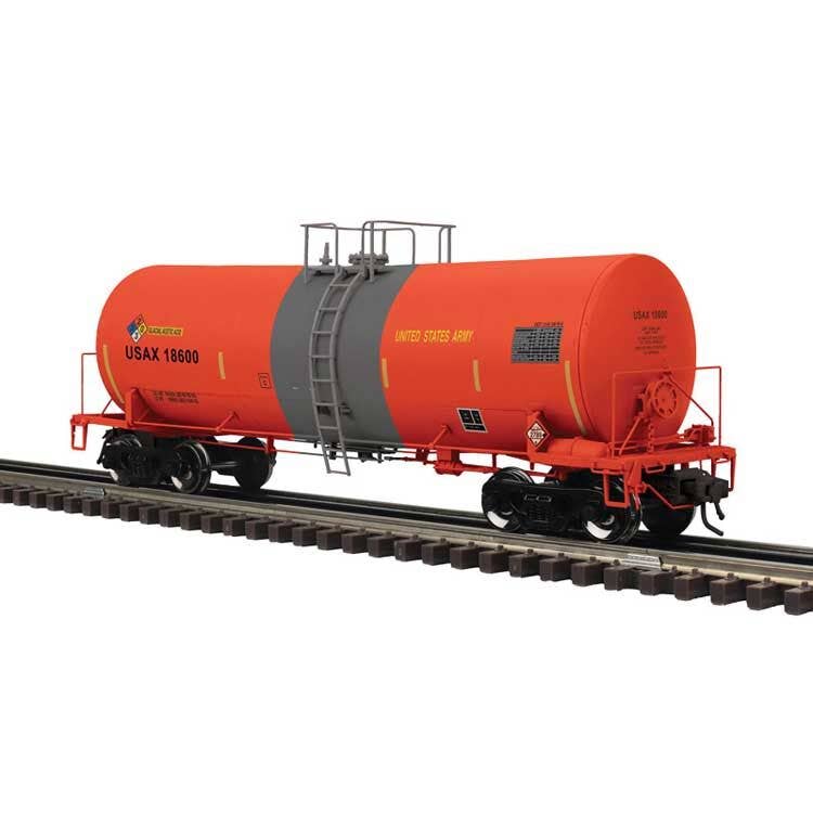Atlas O - 17,600-Gallon Corn Syrup Tank Car - 3-Rail - Ready