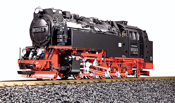 LGB ARMY TK初期 LGB - 2-10-2T - East German State Railways #99 7245-6 - 426