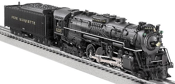 Lionel 2-8-4 Berkshire w/Legacy(TM) Control, Locomotive Only (No