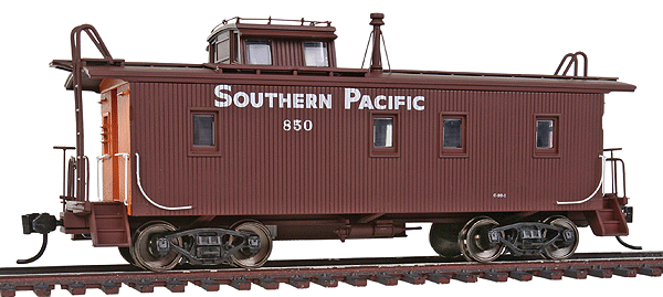 Walthers - 30' Southern Pacific(TM) Class C-30-1 Wood Caboose