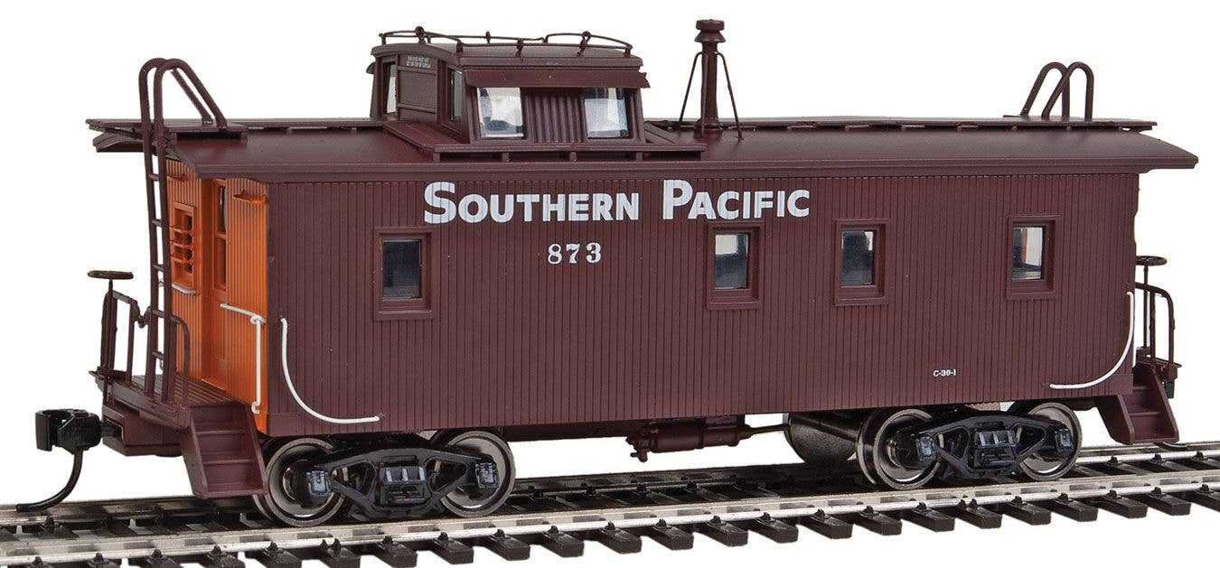鉄道模型 UNION PACIFIC CA-1 WOOD CABOOSE 2592 Union Pacific CA-1 Caboose #2659