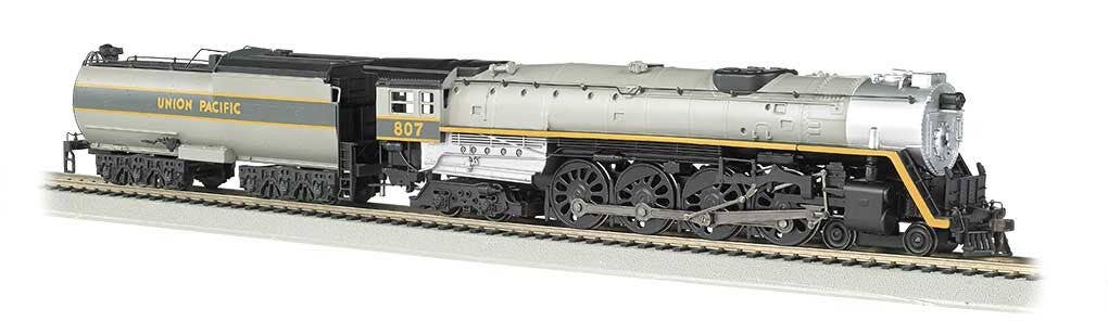 鉄道模型 Bachmann Spectrum Union Pacific 4050 4-8-4_standard_dc_160-