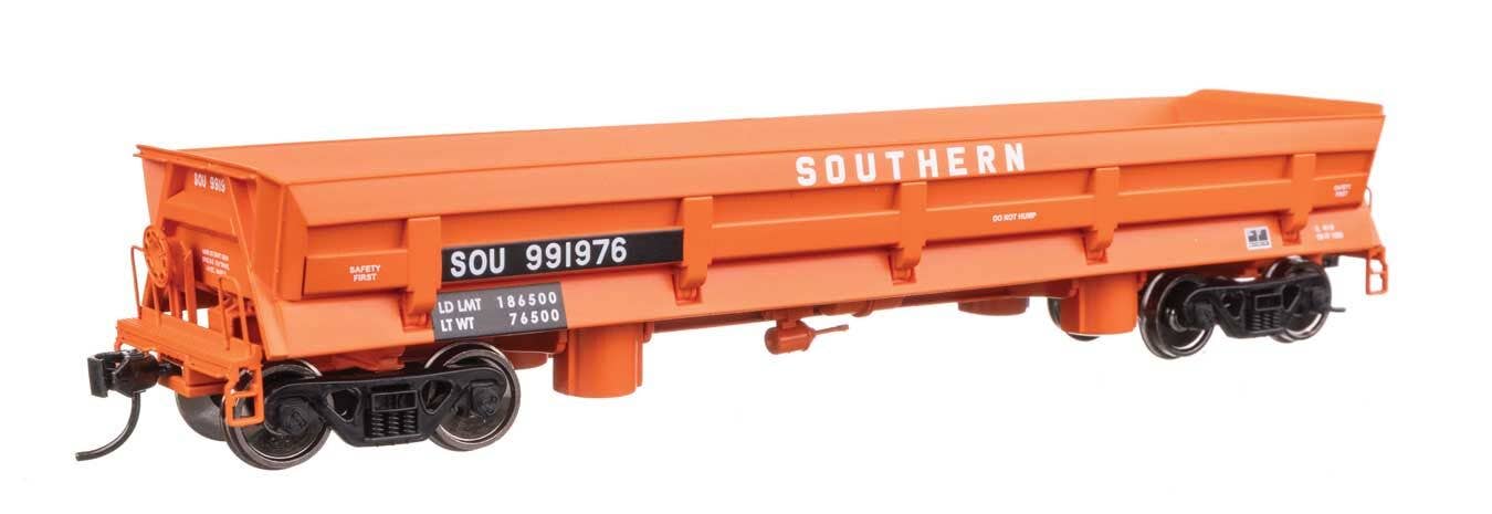 Walthers - 45' Difco(R) Dump Car - Ready to Run - Southern Railway