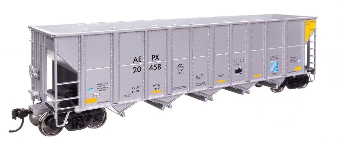 Walthers - 50' RD-4 Hopper - Ready to Run - American Electrical