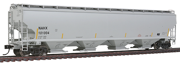 Walthers - 67' Trinity 6351 4-Bay Covered Hopper - Ready to Run