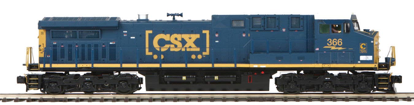 MTH - AC4400cw w/Snd CSX #366 - 507-22206322
