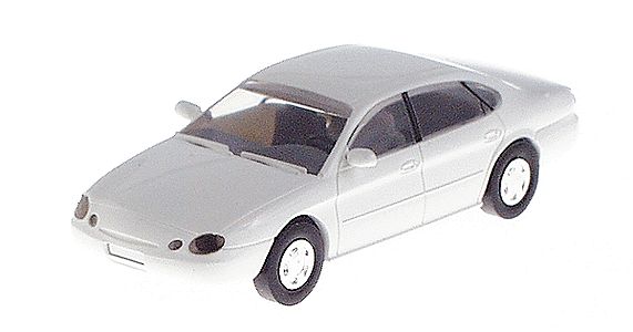 Atlas - American Autombiles - Ford - Taurus 1996 4-Door Sedan