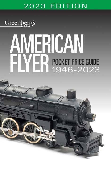Firecrown - American Flyer Pocket Price Guide 1946-2023