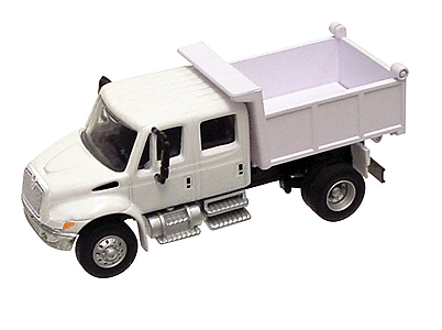 Boley American Trucks International(R) 4300 2-Axle Crew Cab - Main Image