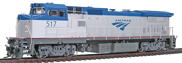 Atlas - Atlas HO Master(R) Silver Series Dash 8-40BHW, Powered