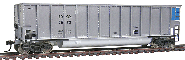 Walthers - Bethgon Coalporter Gondola 6-Pack - Ready to Run
