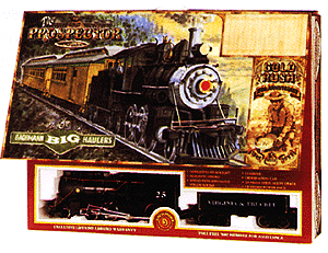 Bachmann - Big Hauler(TM) Train Sets - The Prospector - 160-90035