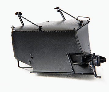 SoundTraxx - Blackstone Models(TM) Steam DRGW K-27 Accessories