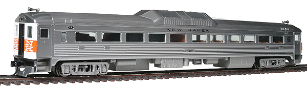 Walthers - Budd RDC-1 Coach - Standard DC - PROTO 1000(TM) - New