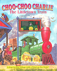 Train Enthusiast Vendors - Choo Choo Charlie's Busy Day Pop-Up