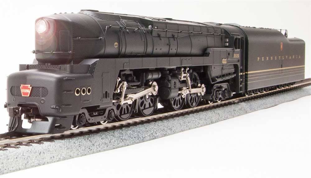 動作品 HOゲージ BROADWAY PRR T1 4-4-4-4 Duplex BLI - Class T1 4-4-4-4 Duplex As-Delivered with Sound and DCC