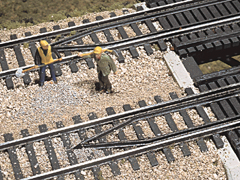 Walthers - Code 83 Nickel Silver Bridge Track - One-Piece w/Inside
