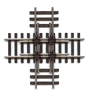 Walther.co ヤドリギ code_83_nickel_silver_crossing