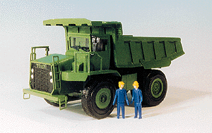 Kibri - Construction Equipment - TEREX Off-Road Heavy Duty