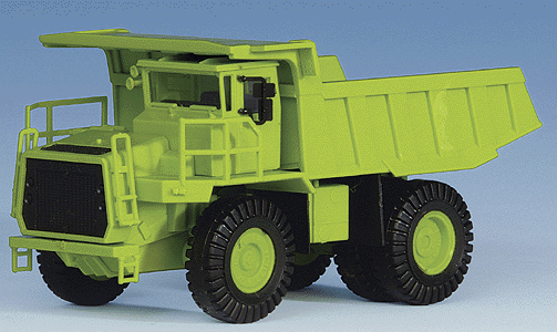 Kibri - Construction Equipment - Dump Truck - Terex - 405-14058