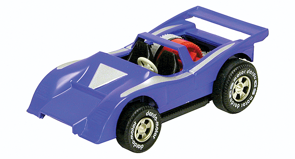 Darda - Die Cast Darda Cars - Turbo Racer - 921-11030