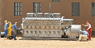 Walthers - EMD 567 Prime Mover - Kit - 933-3119