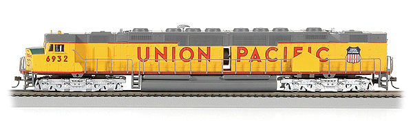 Bachmann - EMD DDA40X Centennial w/DCC - Union Pacific #6932