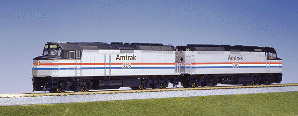 Bachmann HO Scale Train F7-A Diesel Loco DCC SoundTraxx Santa Fe #275 Bachmann HO Scale Train F7-A Diesel Loco DCC SoundTraxx Santa Fe #275