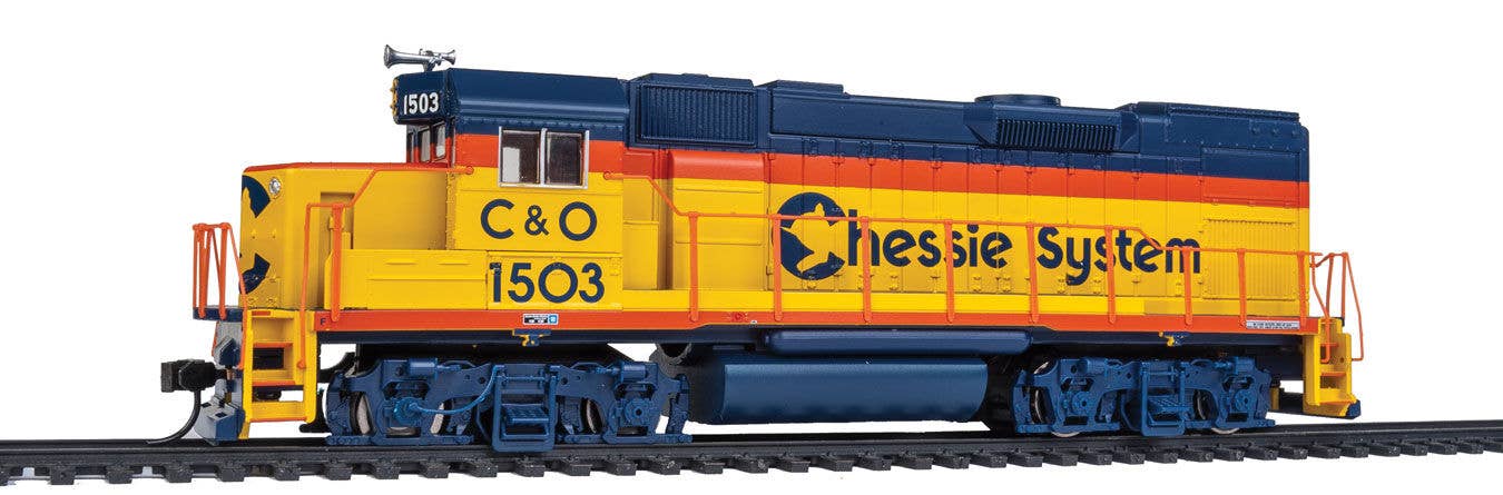 Walthers - EMD GP15-1 - Standard DC - Chessie System #1503 - 910-9405