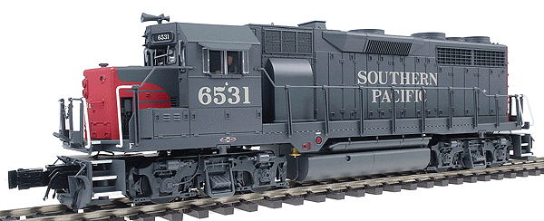 Atlas O - EMD GP35 Low Nose - 3-Rail w/RailSounds & TMCC - Master