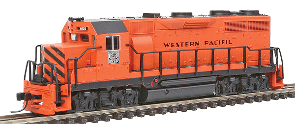 鉄道模型 ATLAS EMD GP35 Union Pacific #4631 Atlas GP35 EMD Demonstrator N Scale Friday - YouTube