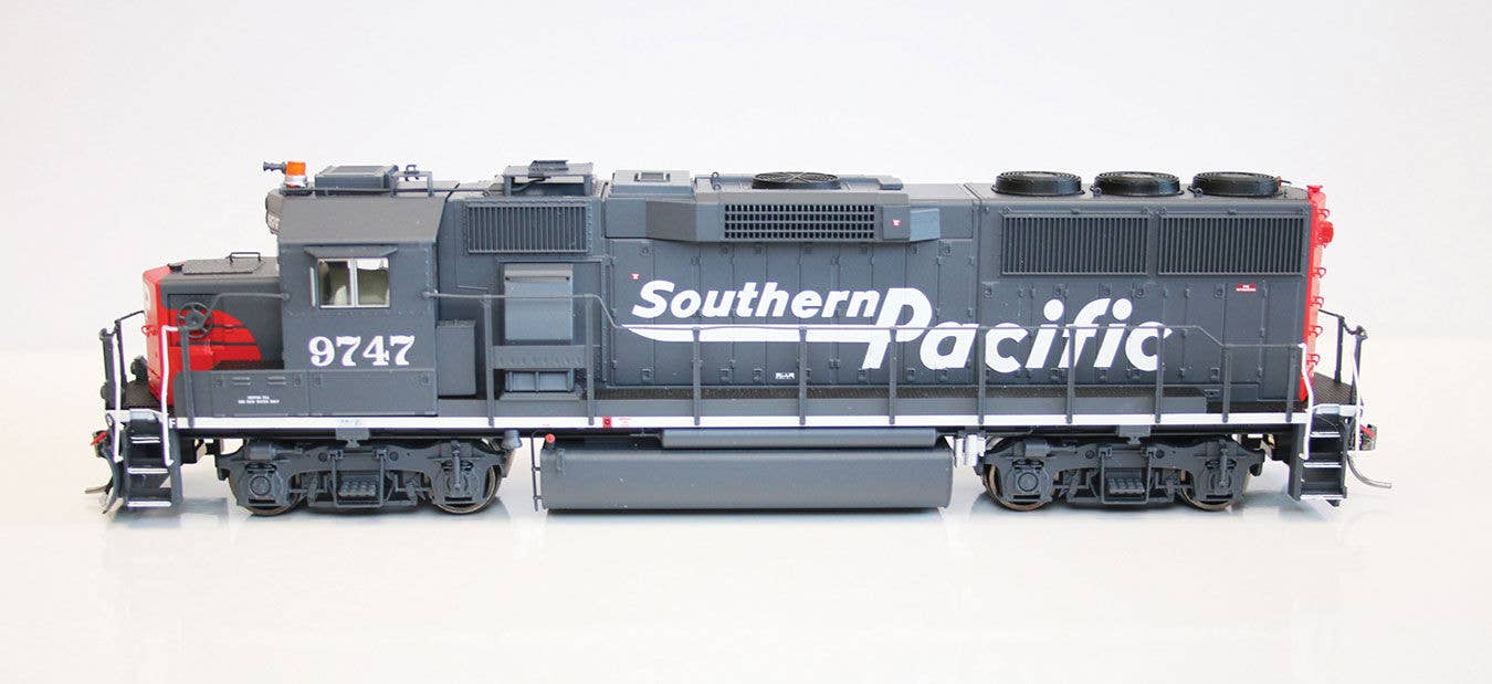 Fox Valley - EMD GP60 Late w/LokSound & DCC - Southern Pacific