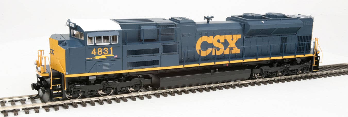 Walthers - EMD SD70ACe - SoundTraxx(R) Sound & DCC - CSX