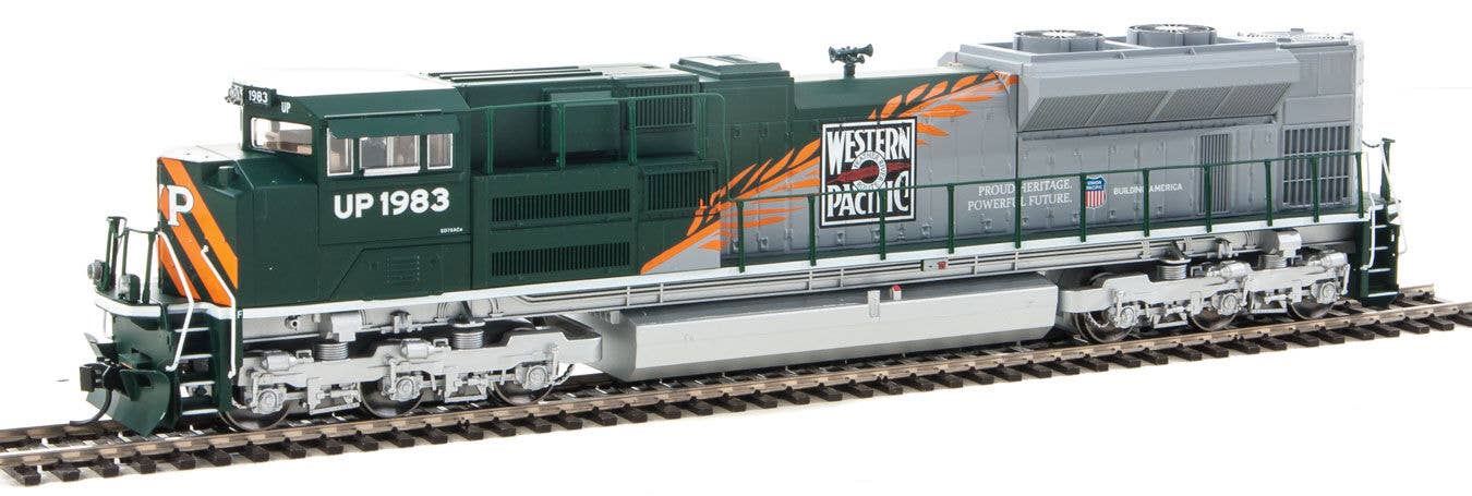Walthers - EMD SD70ACe - SoundTraxx(R) Sound & DCC - Union Pacific