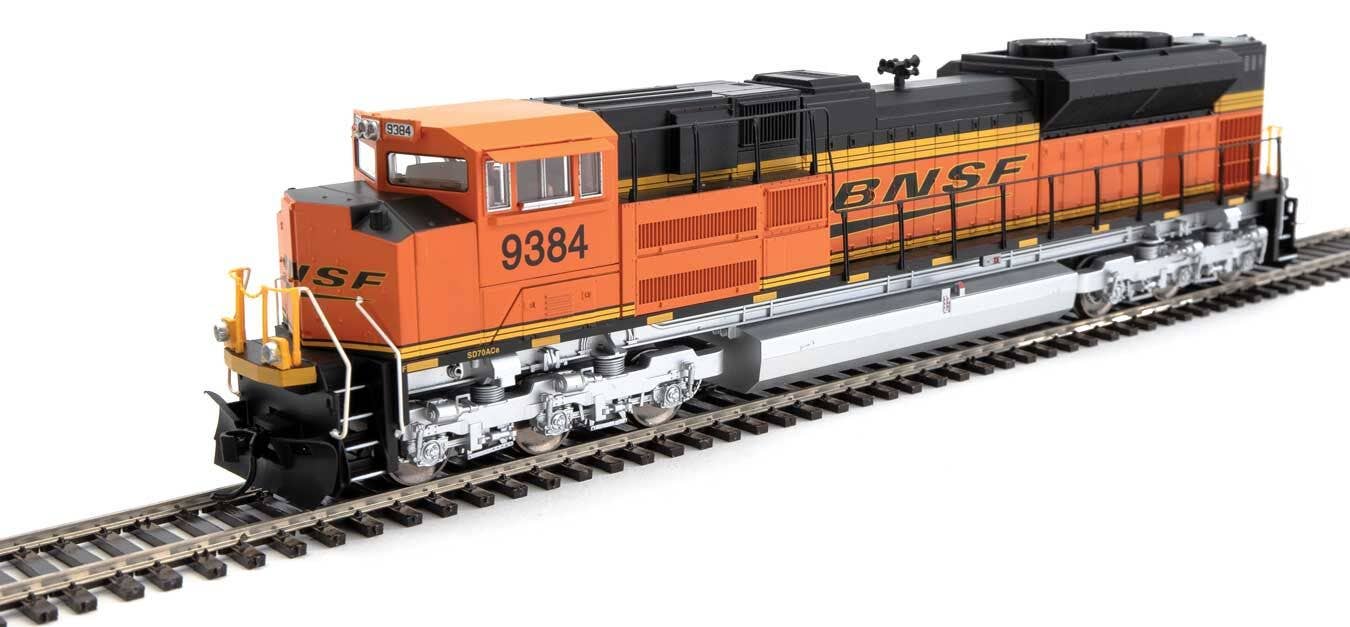 Walthers - EMD SD70ACe - Standard DC - BNSF Railway #9384 (H3