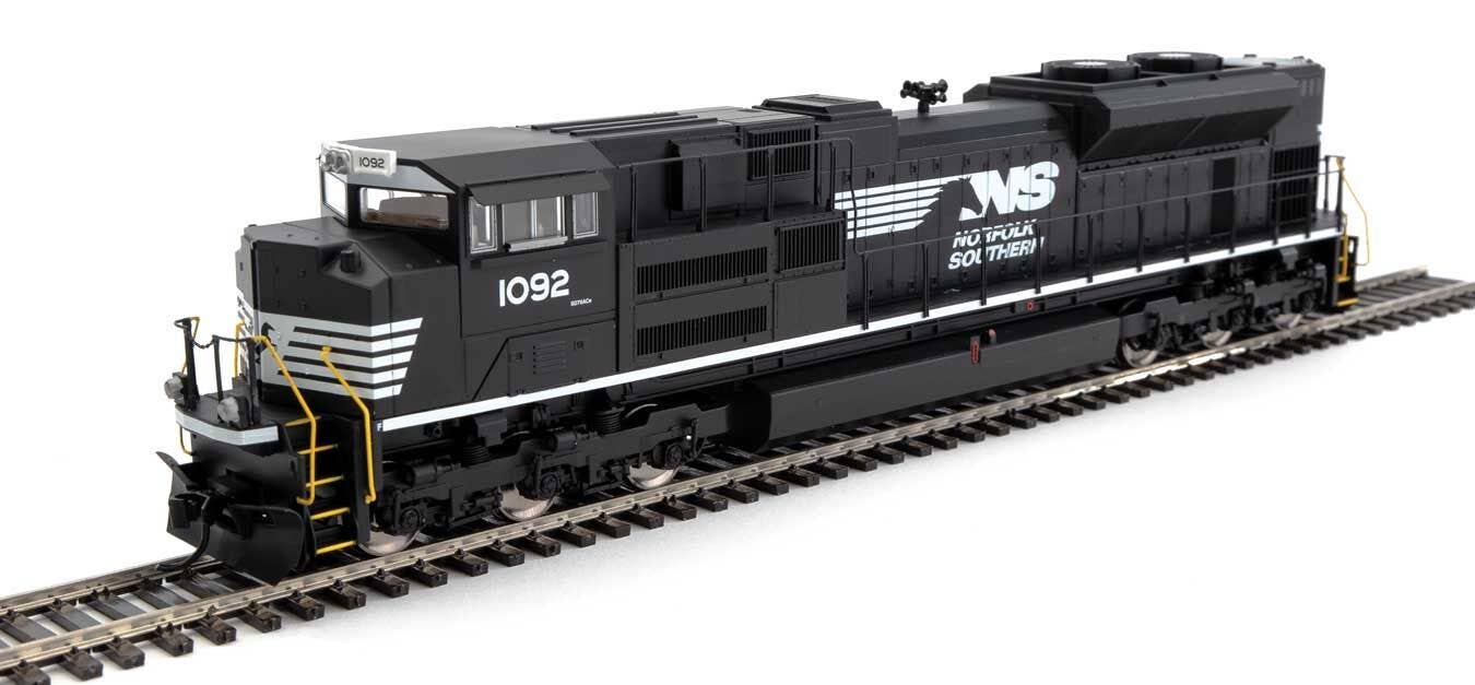 Walthers - EMD SD70ACe - Standard DC - Norfolk Southern #1092