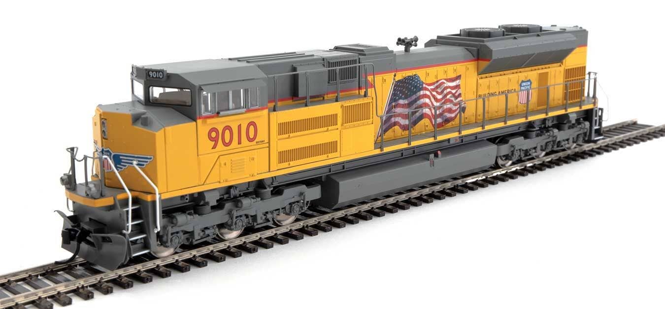 Walthers - EMD SD70ACe - Standard DC - Union Pacific(R) #9010