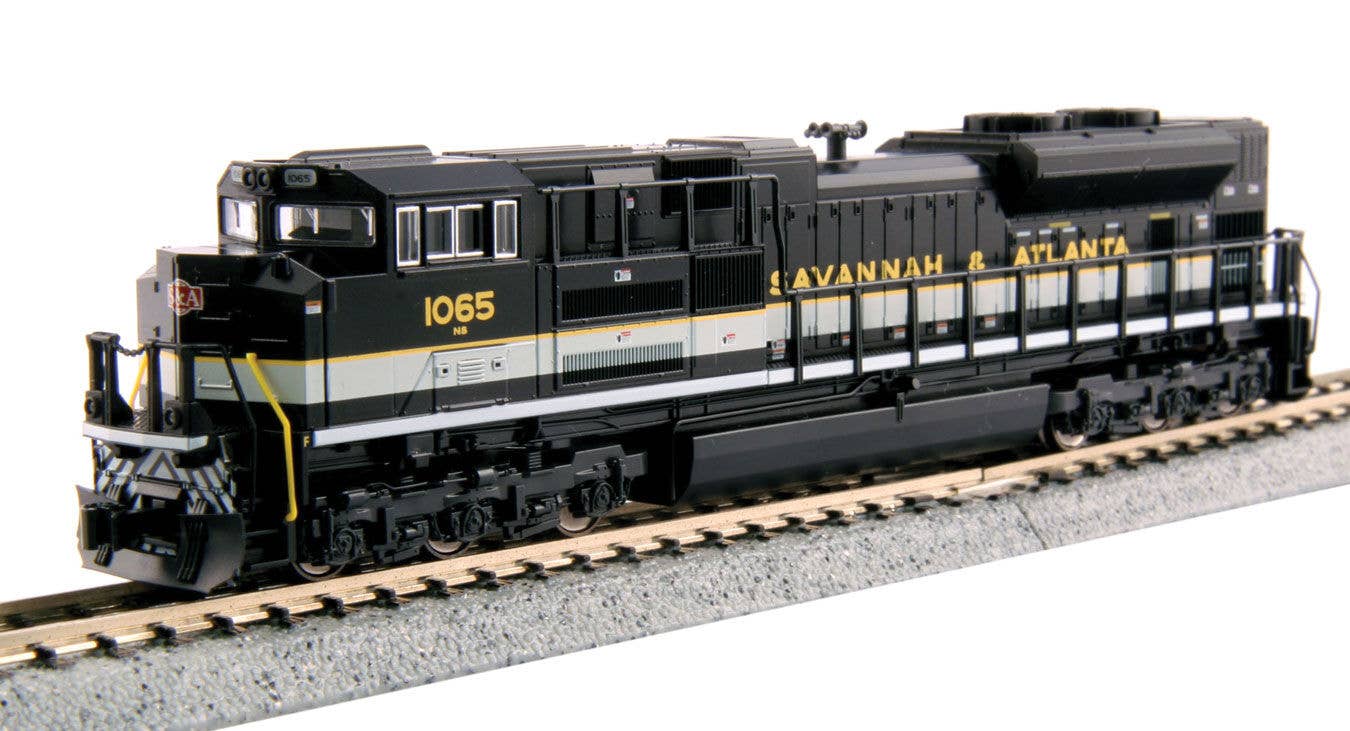 スターファイアー Kato - EMD SD70ACe w/Norfolk Southern Details - Standard DC