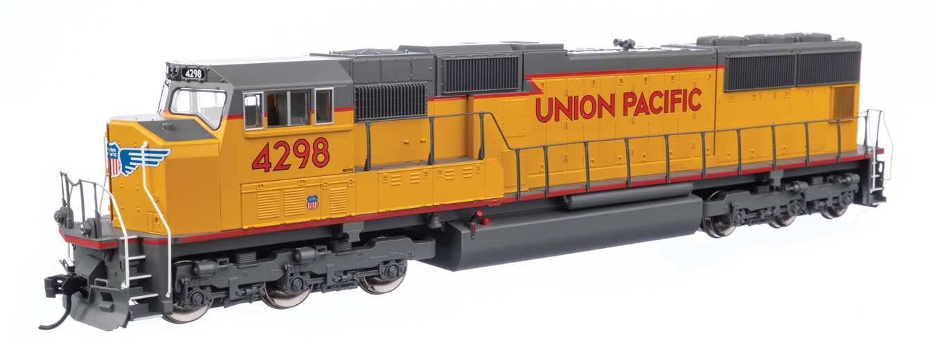 Walthers - EMD SD70M - ESU(R) Sound & DCC - Union Pacific(R) #4298